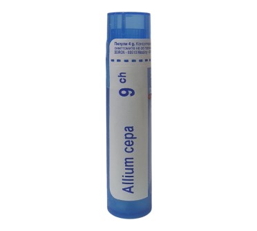 ALLIUM CEPA 9 CH